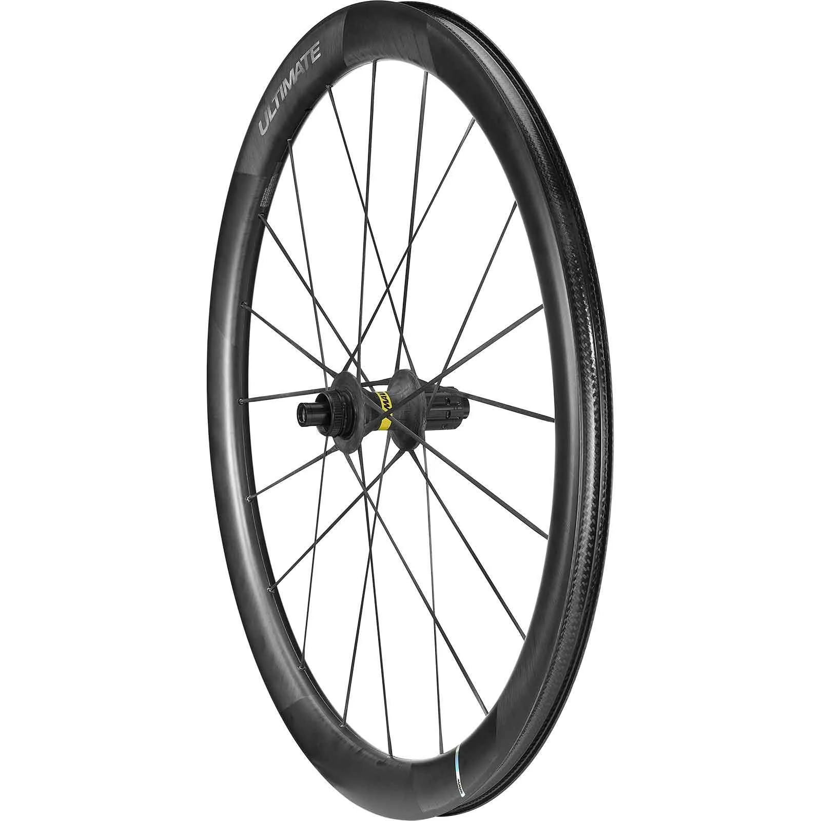 Mavic Cosmic Ultimate 45 Disc 23mm Laufradsatz CL Mod 26