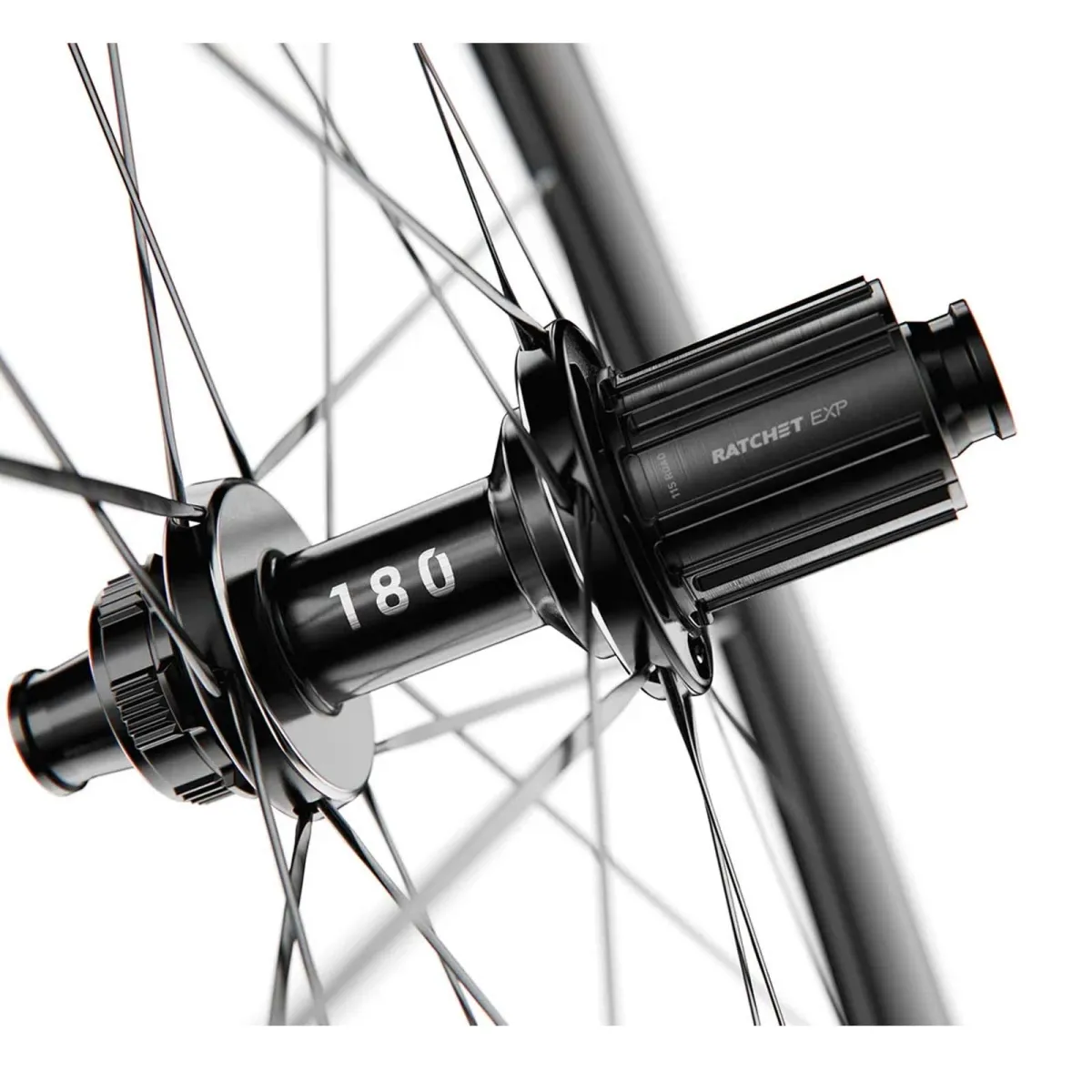 DT Swiss ARC 1100 Dicut DB 55 Hinterrad Disc CL 28 Zoll / 700C Mod 26