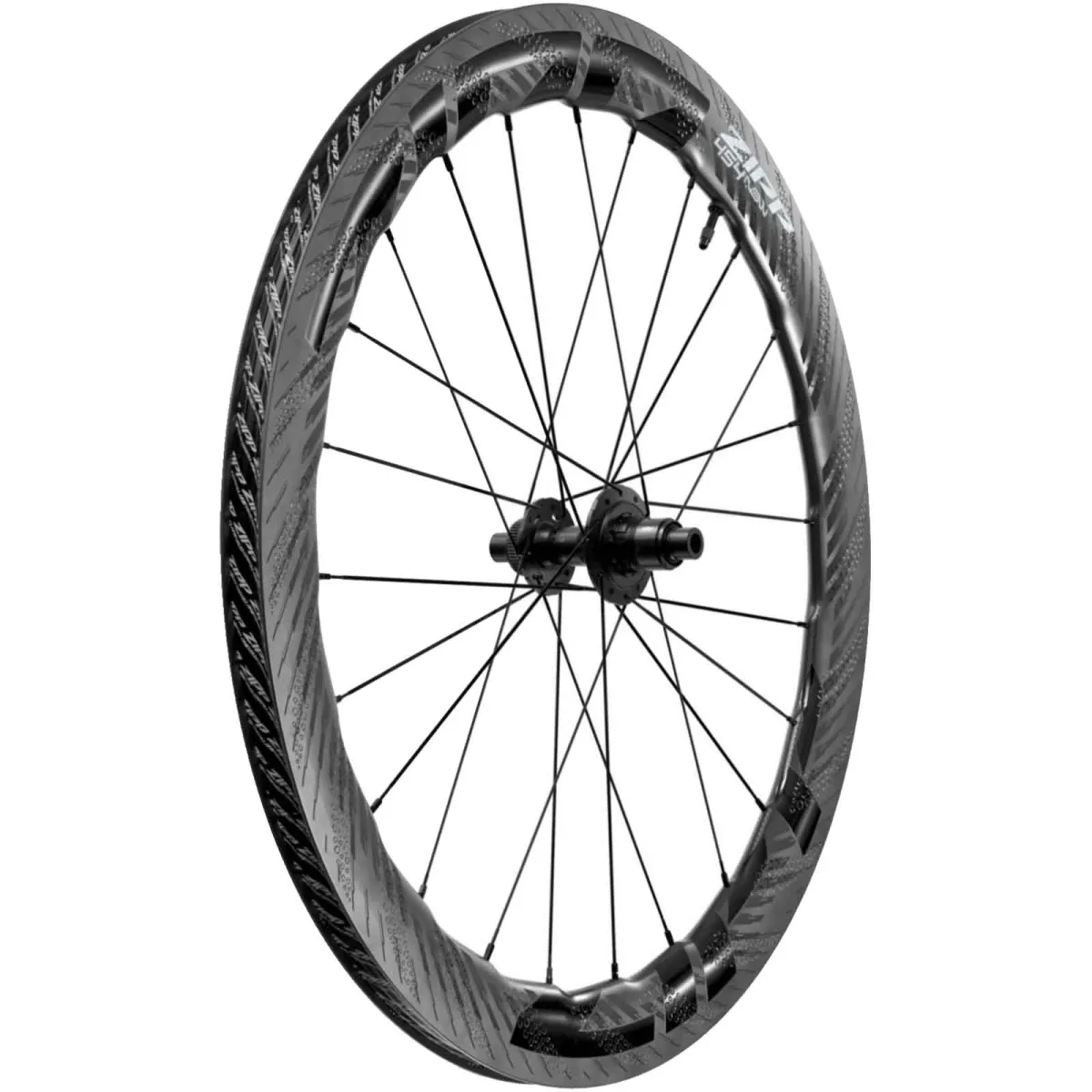 Zipp 454 NSW Road Hinterrad 28 Zoll / 700C Disc CL Mod 26