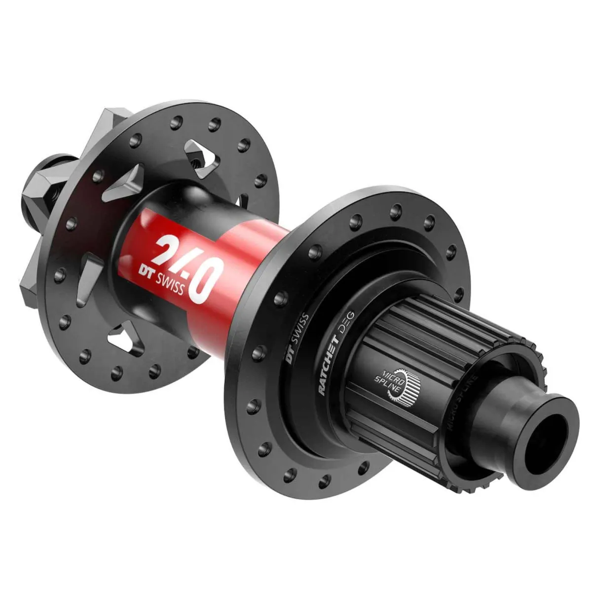 27,5 Zoll MTB Laufradsatz DT Swiss 240 DEG Classic Disc Naben + DT Swiss EX 511 Felgen | build by TNC