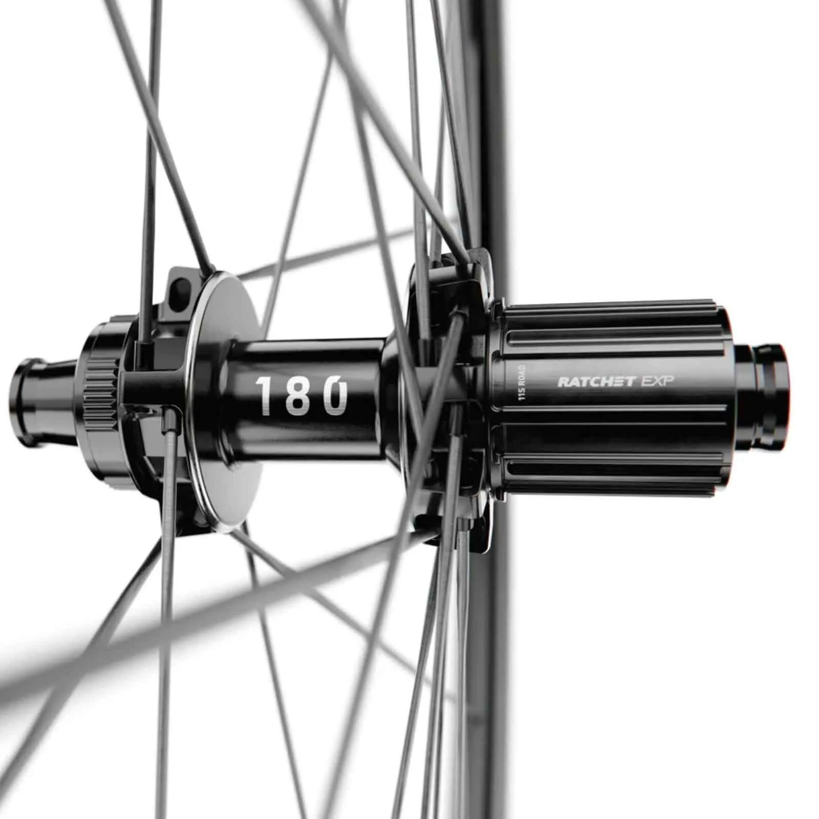 DT Swiss ARC 1100 Spline CS DB 38 Laufradsatz Disc CL 28 Zoll / 700C WTS