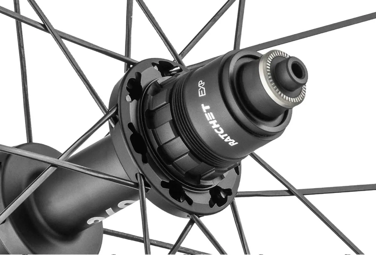 DT Swiss ARC 1400 Dicut 62 RB Laufradsatz Rim-Brake 28 Zoll / 700C