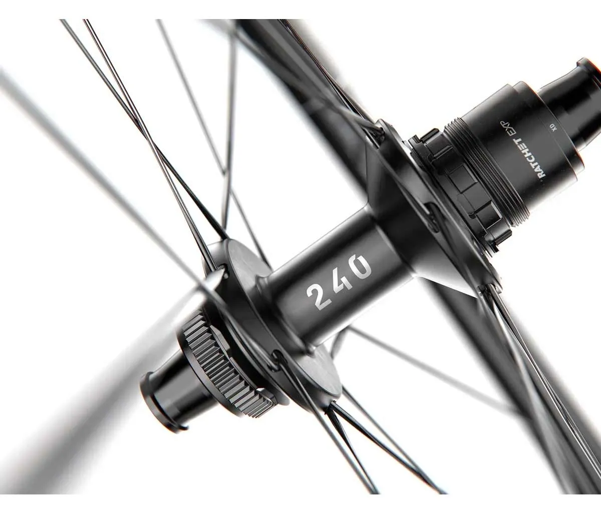 DT Swiss GRC 1400 Dicut 30 DB Laufradsatz Disc CL 27,5 Zoll / 650B