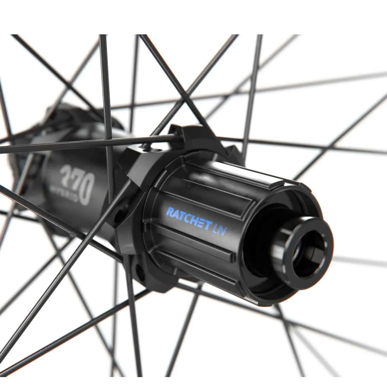 DT Swiss HU 1900 Spline 25 CL Hybrid Utility | 29 Zoll E-Bike Laufradsatz Centerlock