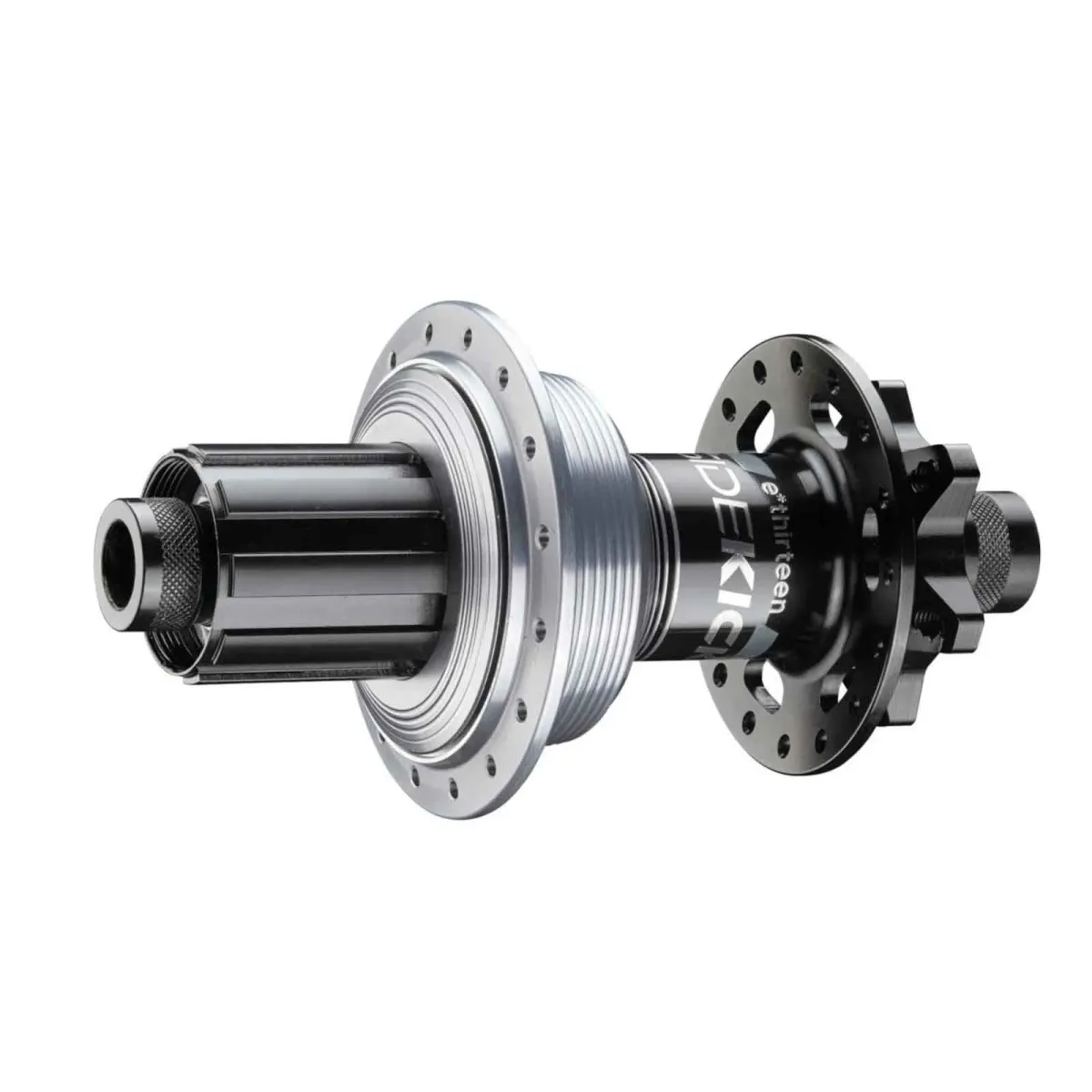 Mullet MTB Laufradsatz e*thirteen Sidekick Disc Naben + DT Swiss FR 541 Felgen 29/27,5 Zoll | build by TNC