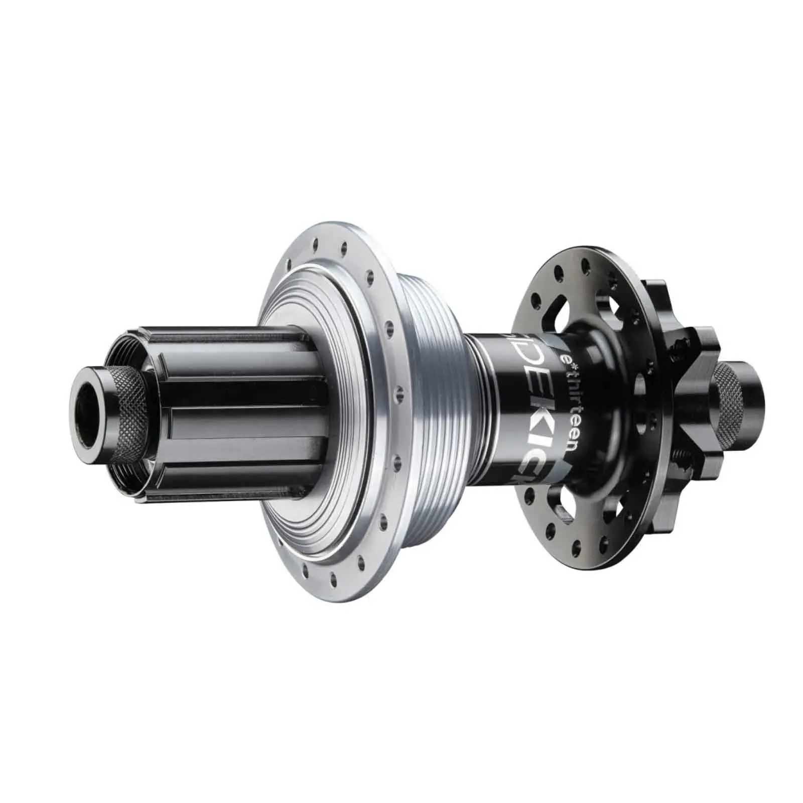 27,5 Zoll MTB Hinterrad e*thirteen Sidekick Disc Nabe + DT Swiss FR 541 Felge | build by TNC