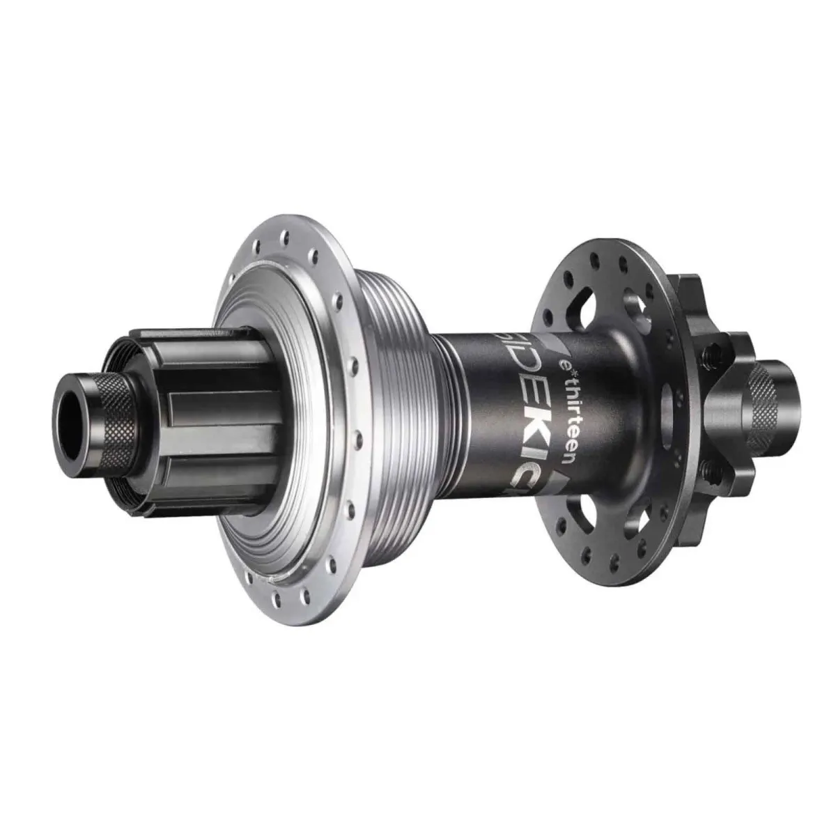 e*thirteen Grappler Sidekick Flux DH 7 Alu Hinterrad | 29 Zoll Boost 12x148mm Rotor 7-fach Mini HG