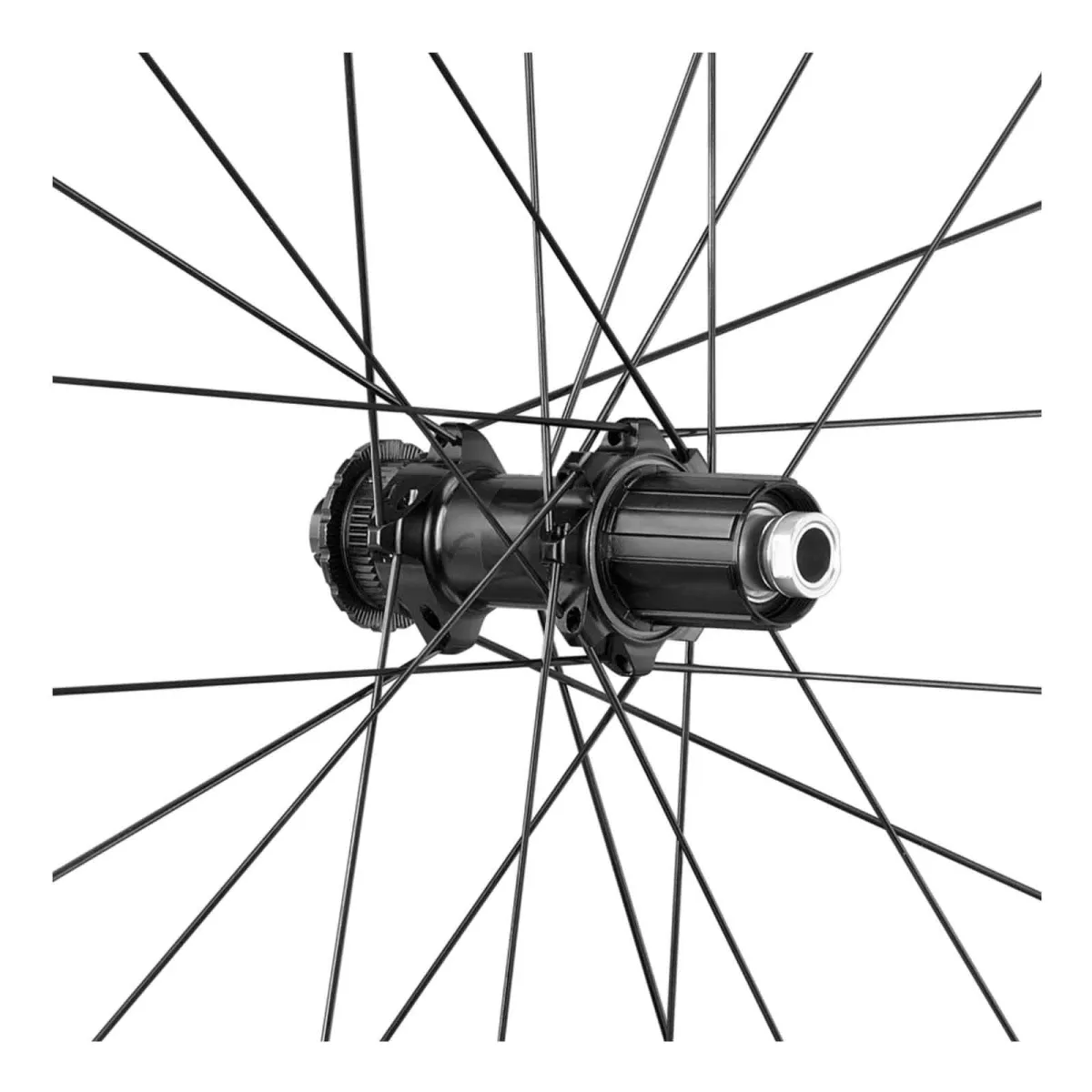Fulcrum Soniq 42 Gravel Laufradsatz 28 Zoll Disc Centerlock Rotor Campagnolo N3W