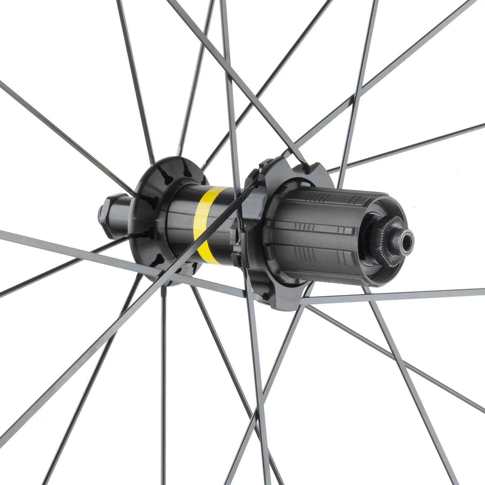 Mavic Aksium RB Laufradsatz | Rim Brake 28 Zoll / 700C