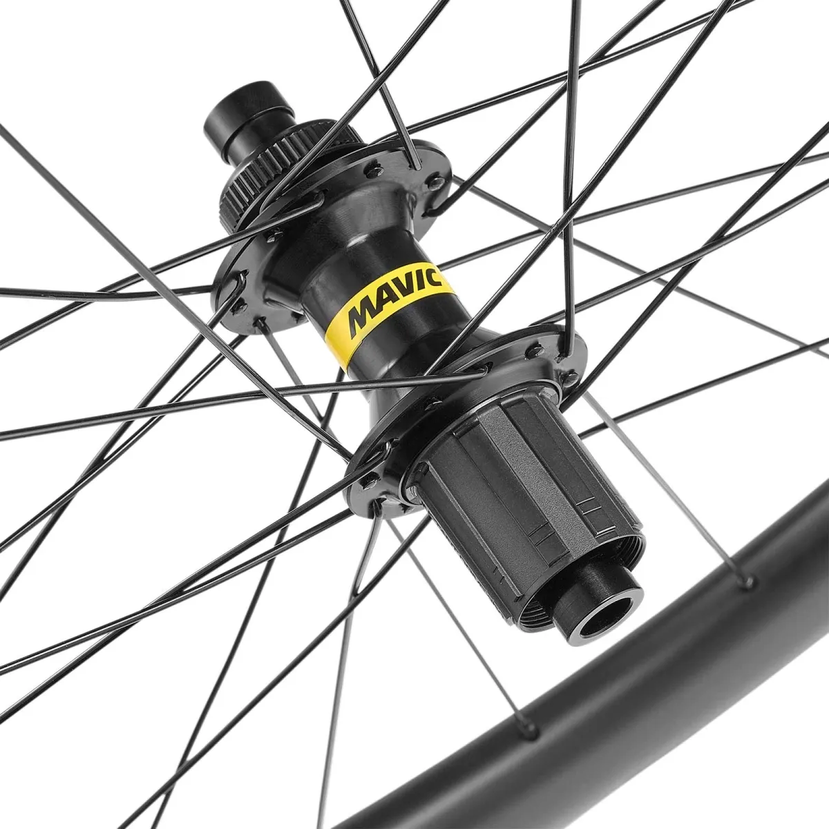 Mavic Allroad S Carbon Laufradsatz Disc CL 28 Zoll / 700C Mod 26