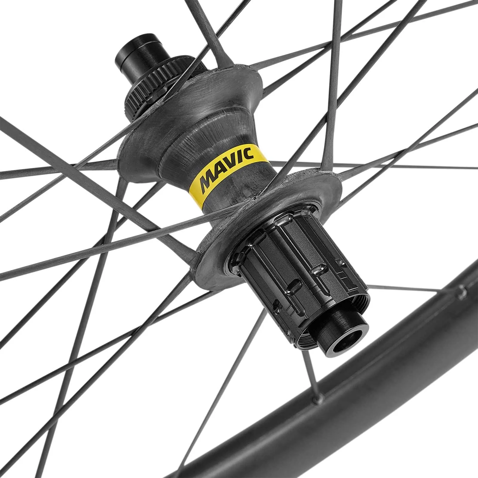 Mavic Cosmic Ultimate 45 Disc 23mm Laufradsatz CL Mod 26