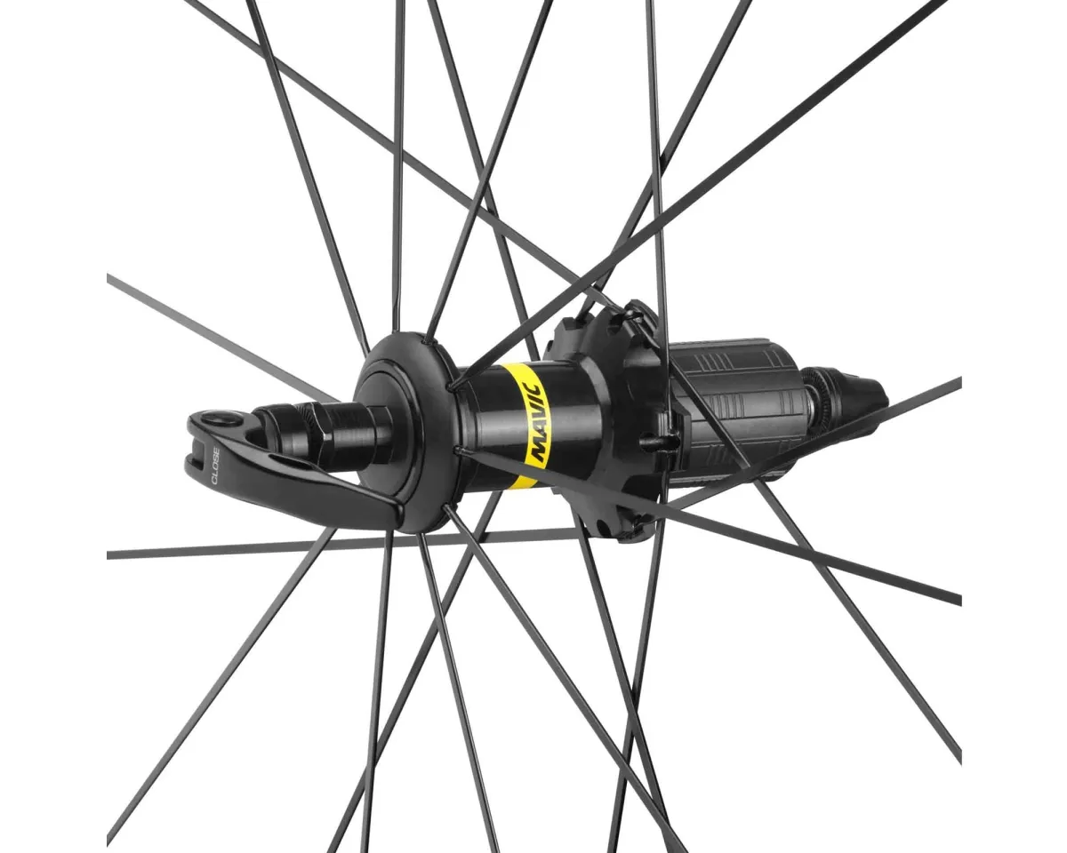 Mavic Crossride UB Laufradsatz Rim-Brake 26 Zoll