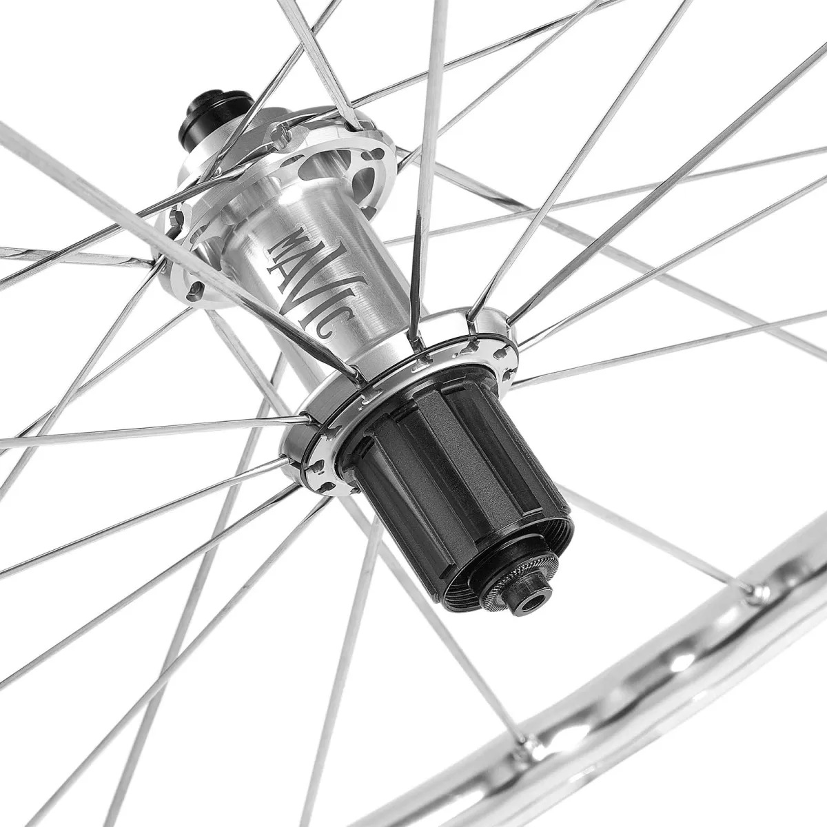 Mavic Ksyrium SL Heritage RB Laufradsatz Rim-Brake 28 Zoll / 700C