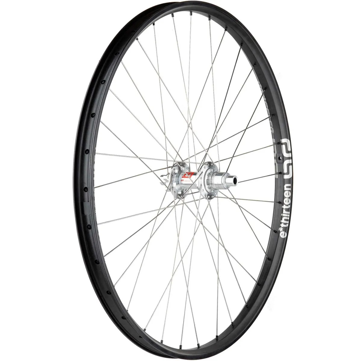 29 Zoll MTB Laufradsatz DT Swiss 240 DEG 3Decades Naben + e*thirteen Flux EN Carbon EN Felgen | build by TNC