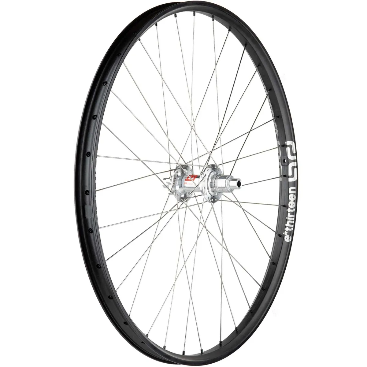 Mullet 29 - 27,5 Zoll MTB Laufradsatz DT Swiss 240 DEG 3Decades Naben + e*thirteen Flux EN Carbon EN Felgen | build by TNC