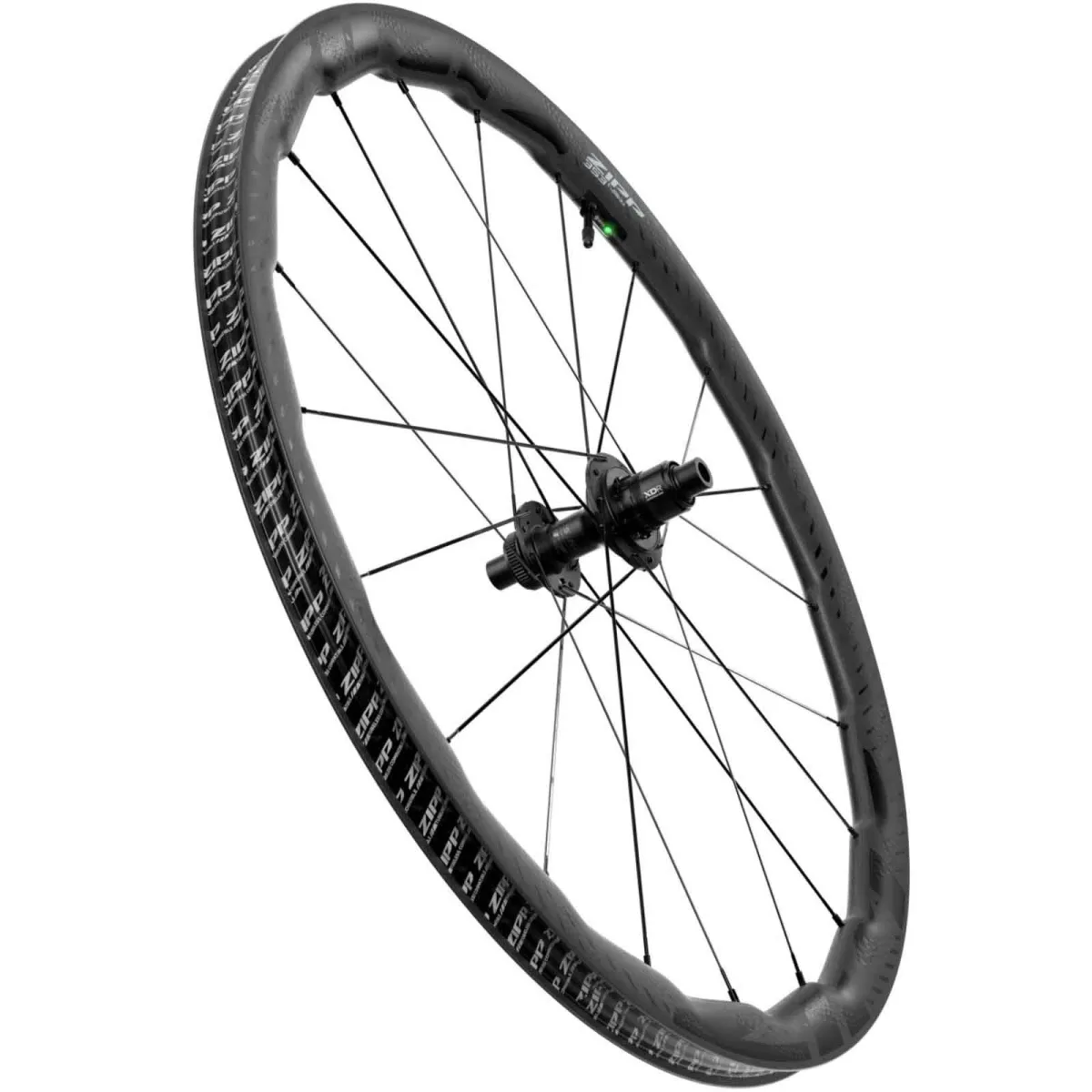 Zipp 353 NSW Road-Gravel Laufradsatz AXS Sensor 28 Zoll / 700C Disc CL Mod 26