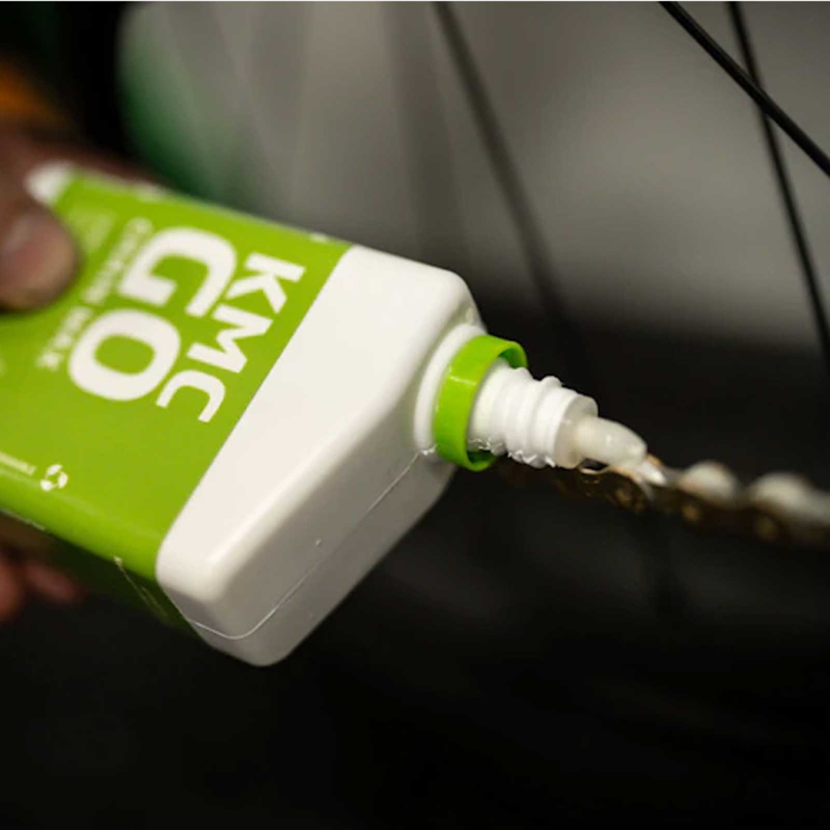 KMC Go Chain Wax | Ketten-Schmiermittel 500ml