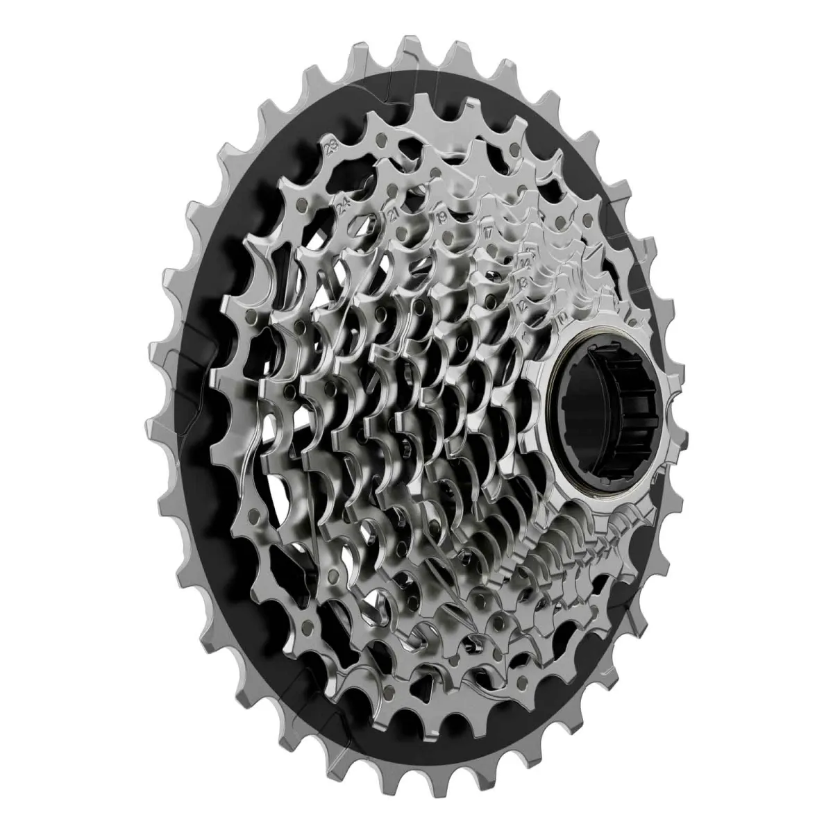 Sram Force AXS Gruppe E1 Powermeter Disc 12x2-fach Mod 26