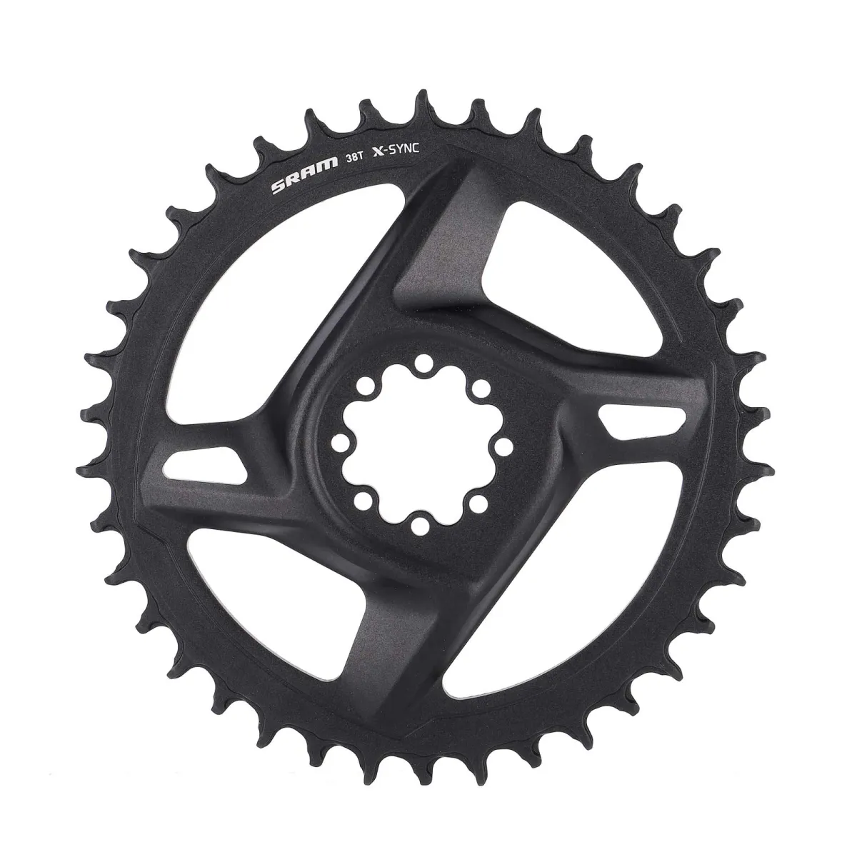 Sram Rival XPLR AXS E1 PWR Powermeter Kurbel DUB Road Wide Alu | 1-fach Abstufung 42 Zähne 172,5 mm