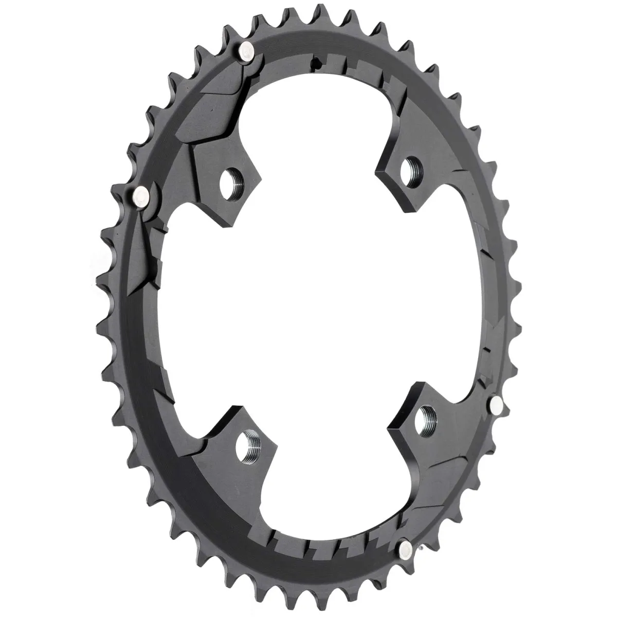 Stronglight ct² MTB Kettenblatt 10x2-fach Sram X0 | 104 LK mit Gewinde Aussen 42 Zähne