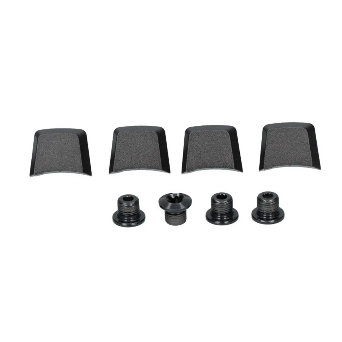 Shimano Saint Kettenblattschrauben FC-M820 mit Abdeckung 4 Stück