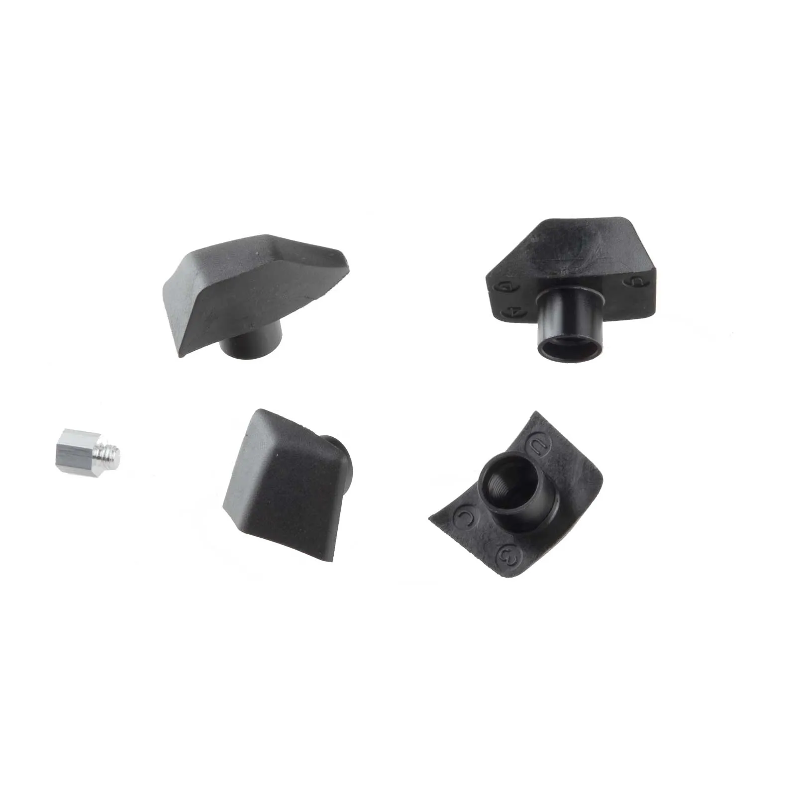 Stronglight Type Ultegra FC-R8000 Rennrad ct2 Kettenblatt 4 Arm 110 Lochkreis aussen schwarz 51 Zähne