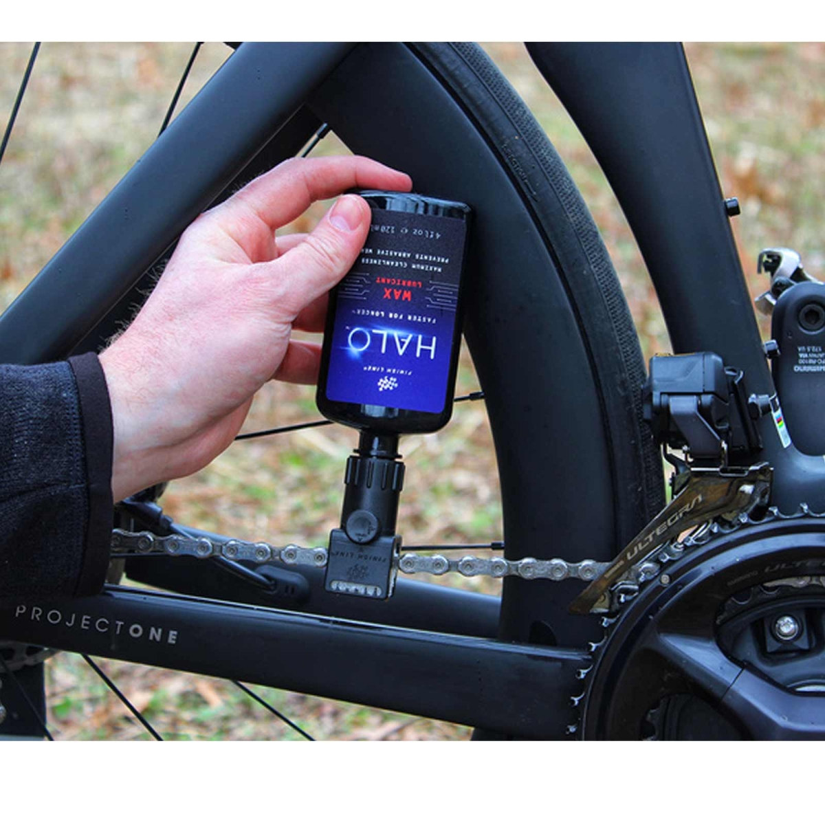 Finish Line HALO Wet Lubebricant | Ketten-Schmiermittel 120 ml