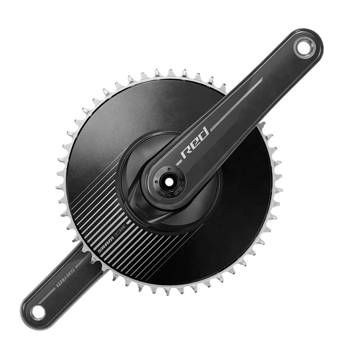 Sram RED AXS E1 Aero TT Gruppe Disc 12x1-fach