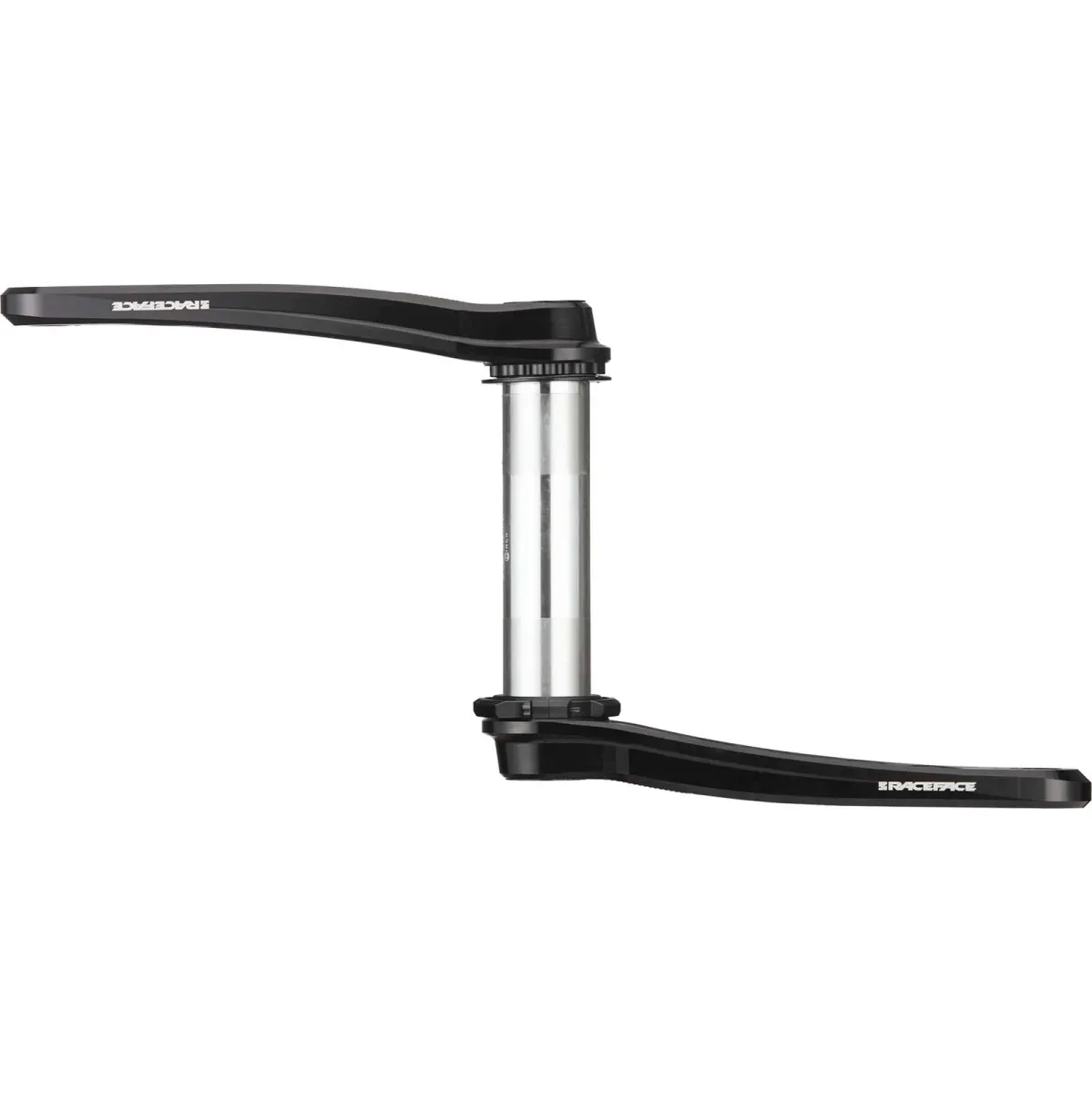 Race Face Turbine Kurbelarme Cinch | 143 Spindel schwarz 160 mm