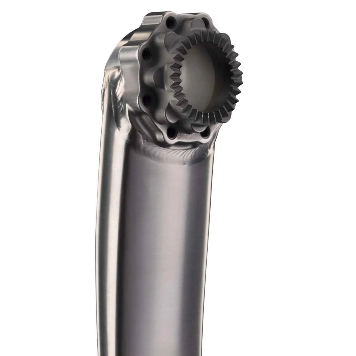 Cane Creek eeWings II MTB Titan Kurbelarme silber 165 mm