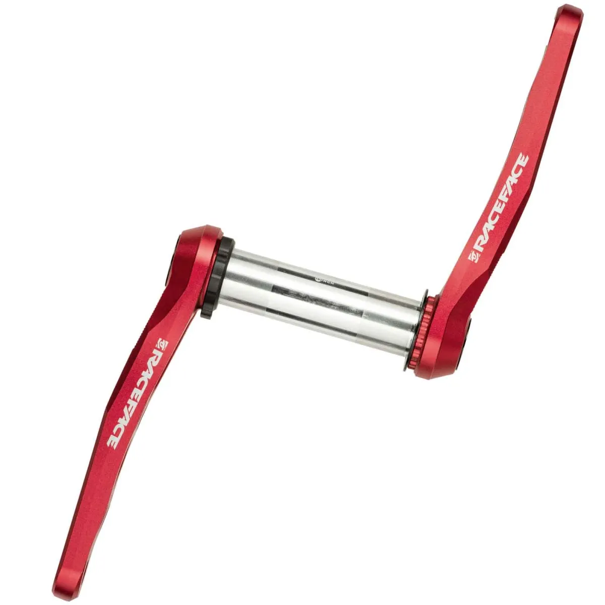 Race Face Atlas Kurbelarme Cinch 83mm | 151mm Spindel rot 165 mm