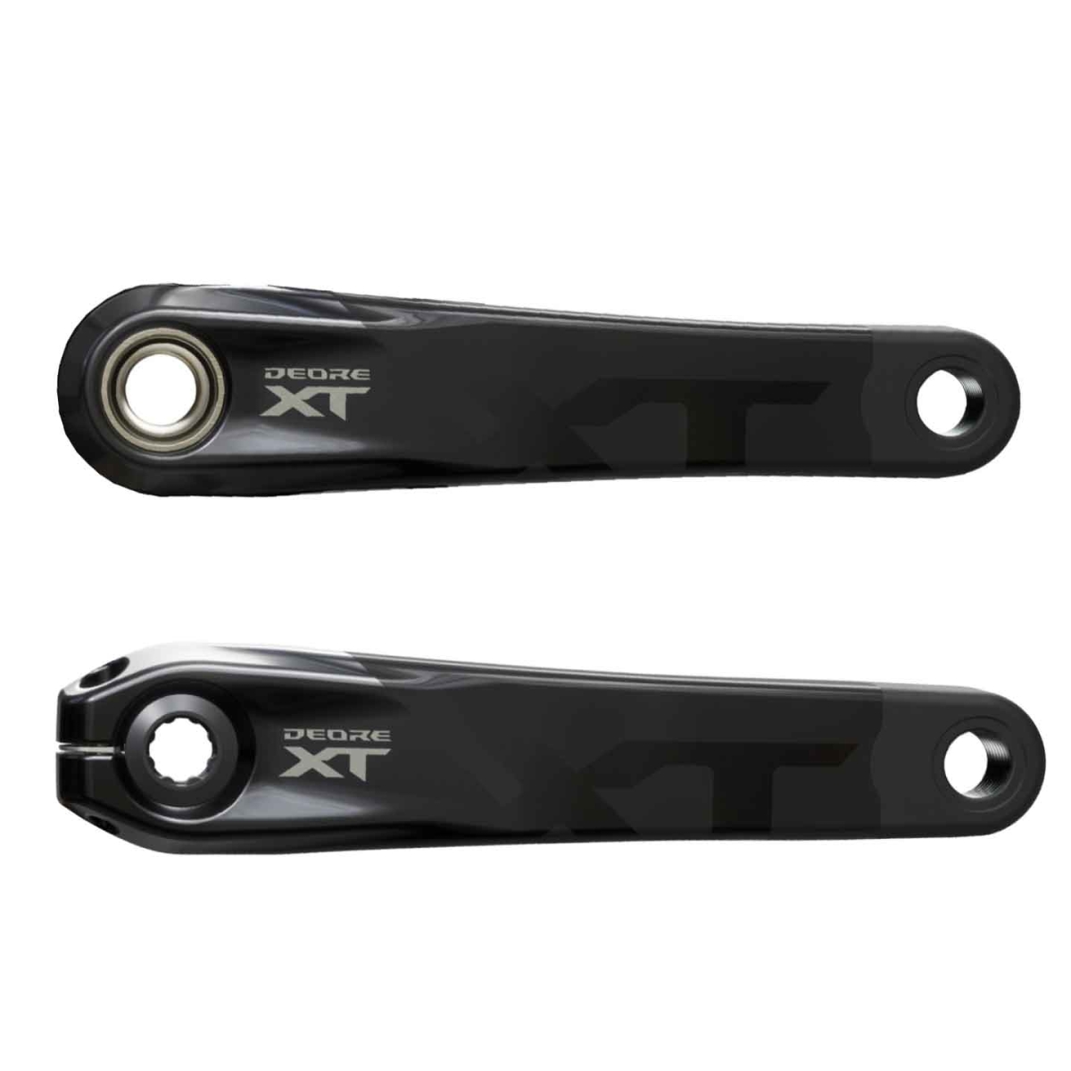 Shimano Deore XT FC-M8200 Kurbelarme 12x1-fach ohne Kettenblatt 175 mm