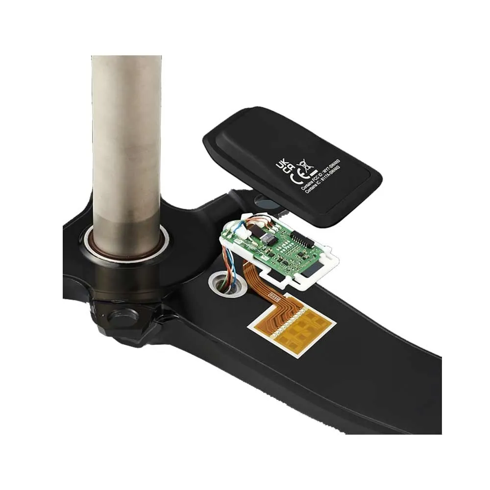 Shimano DURA-ACE Powermeter FC-R9200-P Kurbelarme 165 mm