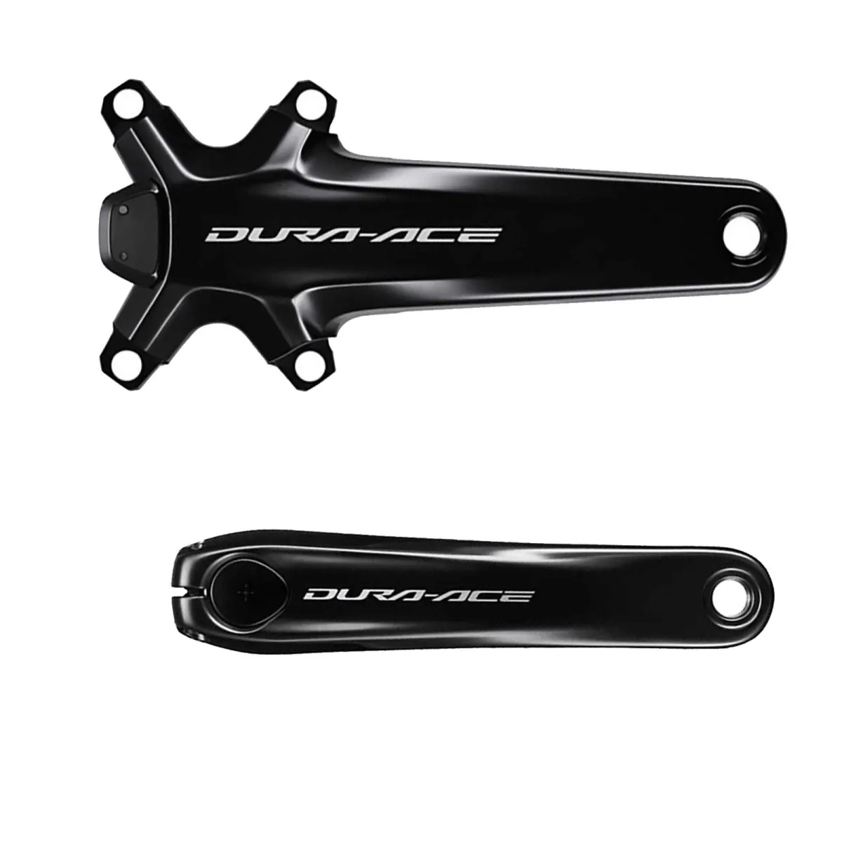 Shimano DURA-ACE Powermeter FC-R9200-P Kurbelarme 165 mm