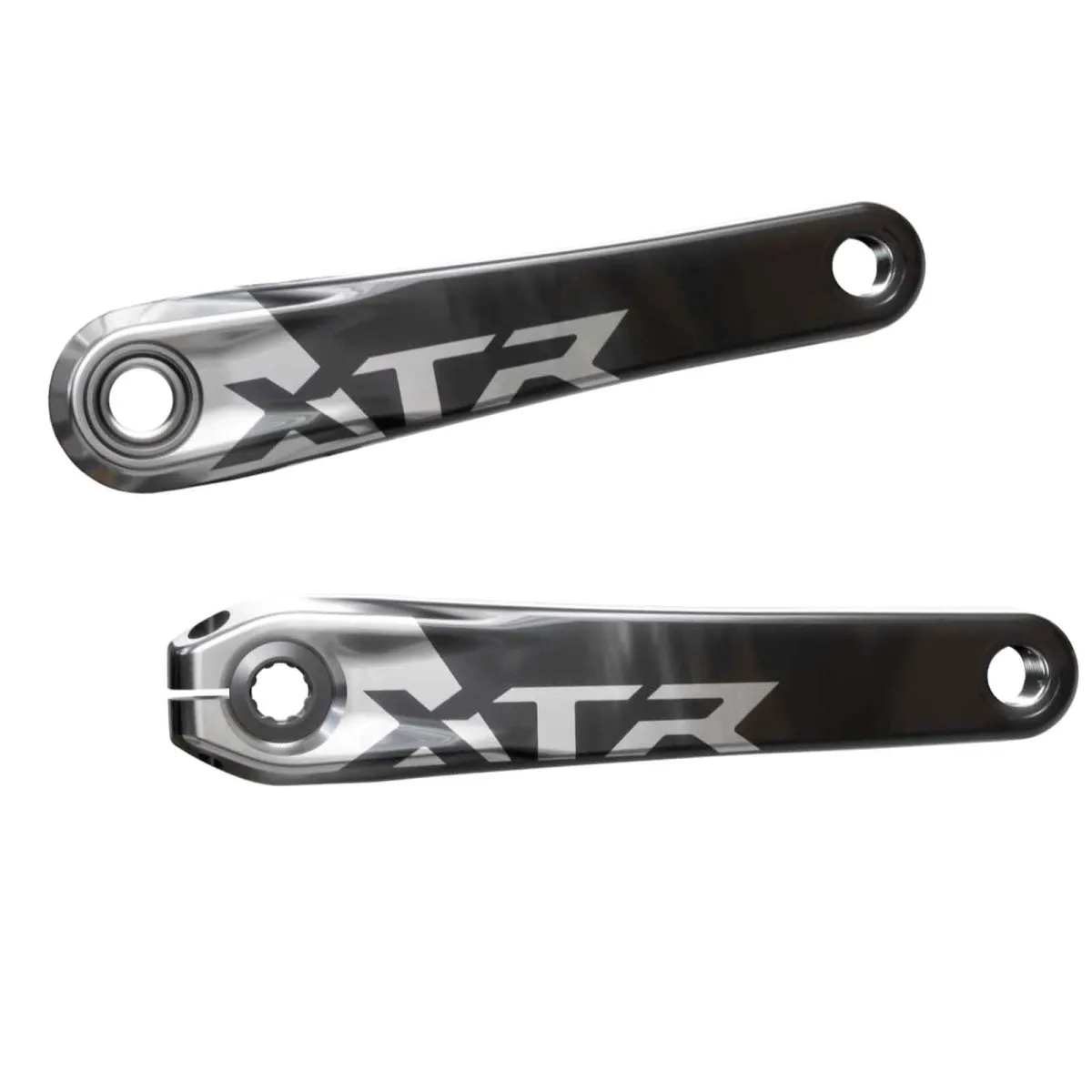 Shimano XTR FC-M9220 Kurbelarme 12x1-fach ohne Kettenblatt 170 mm