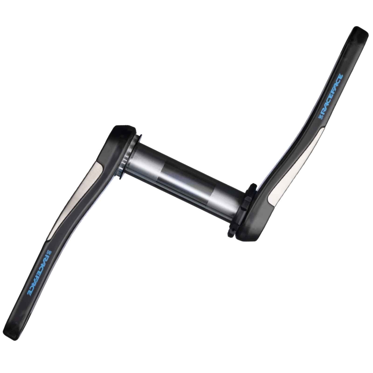 Race Face ERA Kurbelarme Carbon Cinch | 136 Spindel blue 170 mm