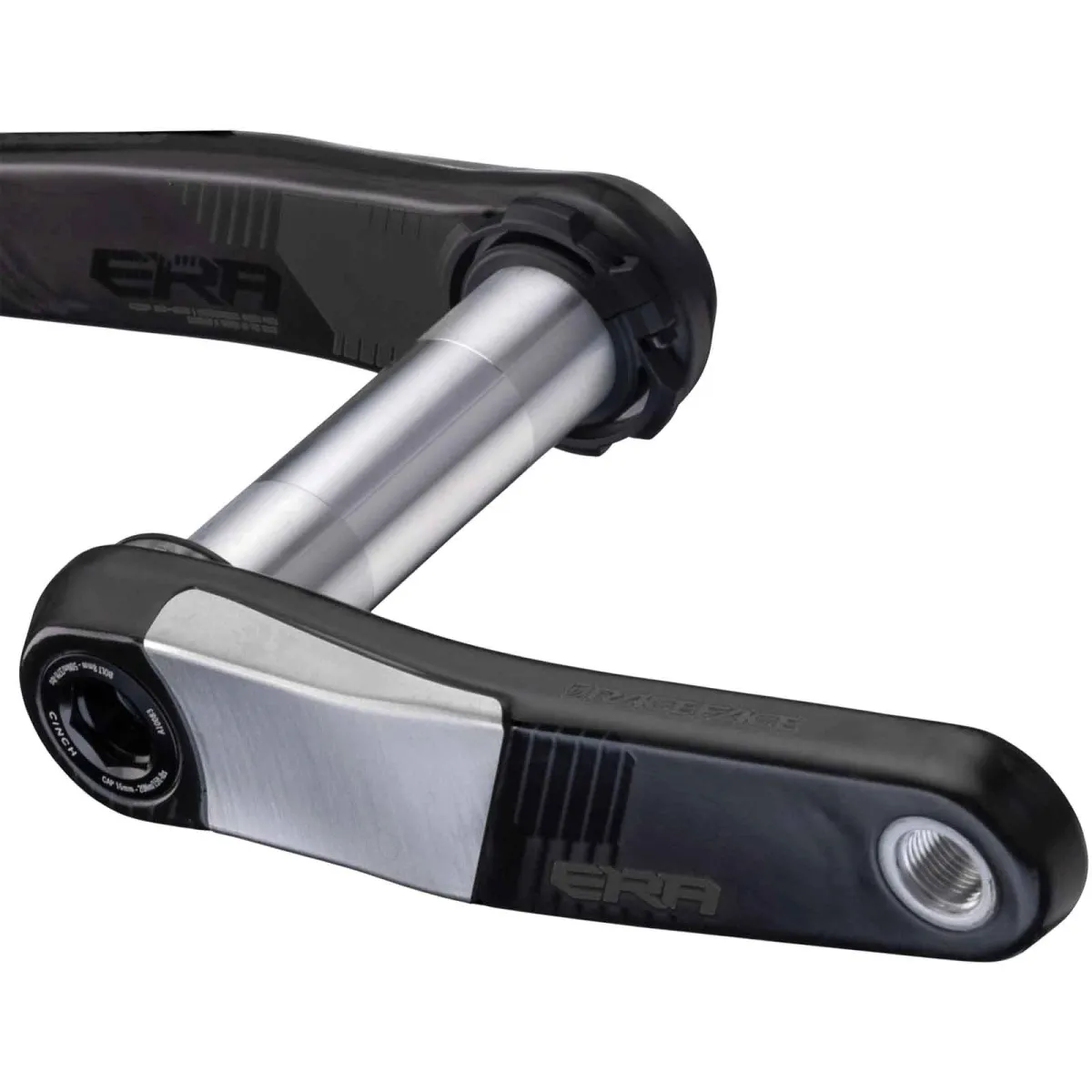 Race Face ERA Kurbelarme Carbon Cinch | 136 Spindel stealth 165 mm