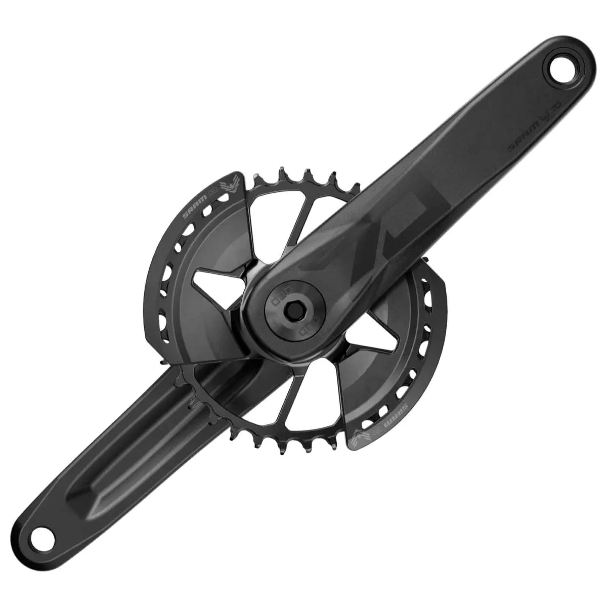 Sram Eagle 70 Transmission Kurbel DUB Wide DM 32 Zähne 160 mm