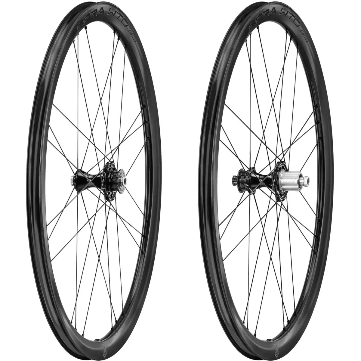 Campagnolo Bora WTO 35 DB C23 Laufradsatz Disc CL | 28 Zoll Rotor HG11