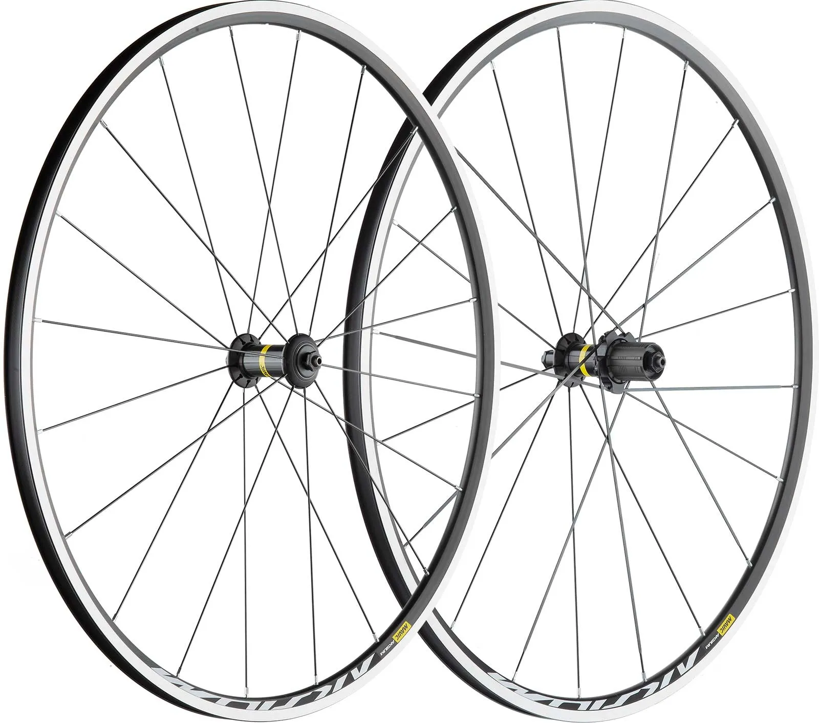 Mavic Aksium RB Laufradsatz | Rim Brake 28 Zoll / 700C