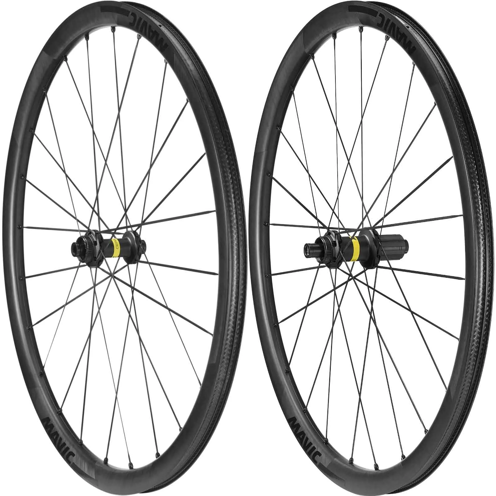 Mavic Cosmic SLR 32 Disc 21mm Laufradsatz CL Mod 26