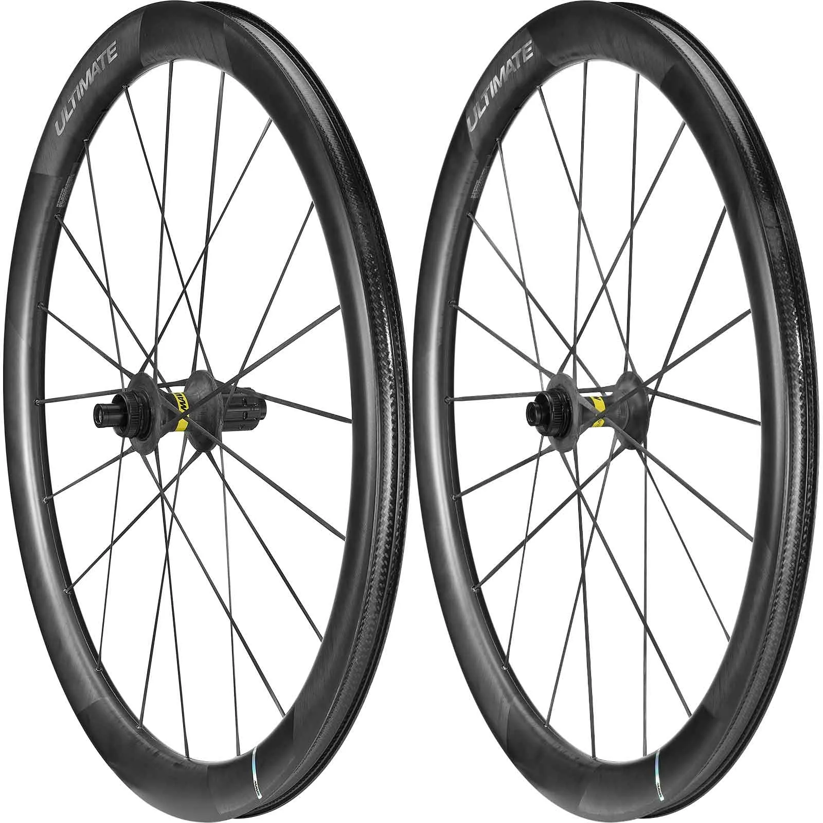 Mavic Cosmic Ultimate 45 Disc 23mm Laufradsatz CL Mod 26
