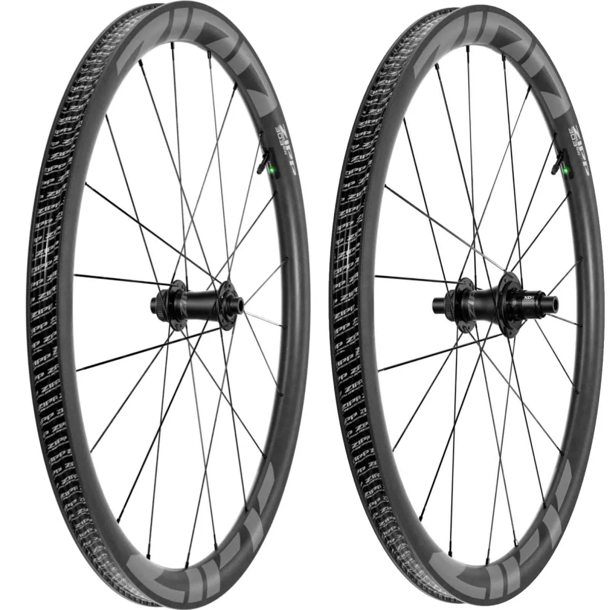 Zipp 303 SW Road-Gravel Laufradsatz AXS Sensor 28 Zoll / 700C Disc CL