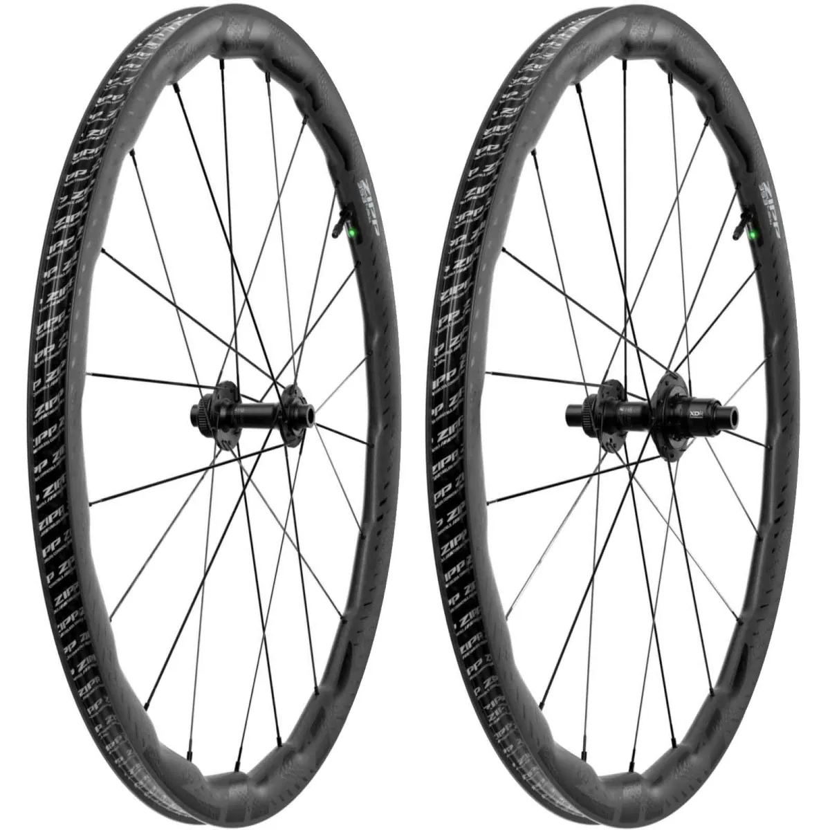 Zipp 353 NSW Road-Gravel Laufradsatz AXS Sensor 28 Zoll / 700C Disc CL Mod 26