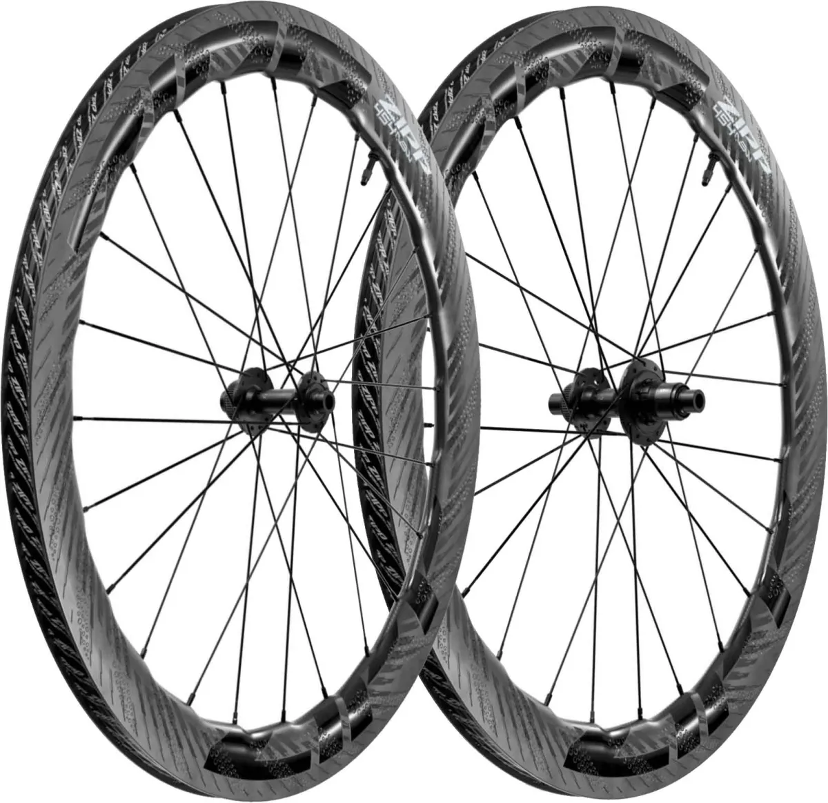Zipp 454 NSW Road Laufradsatz 28 Zoll / 700C Disc CL Mod 26