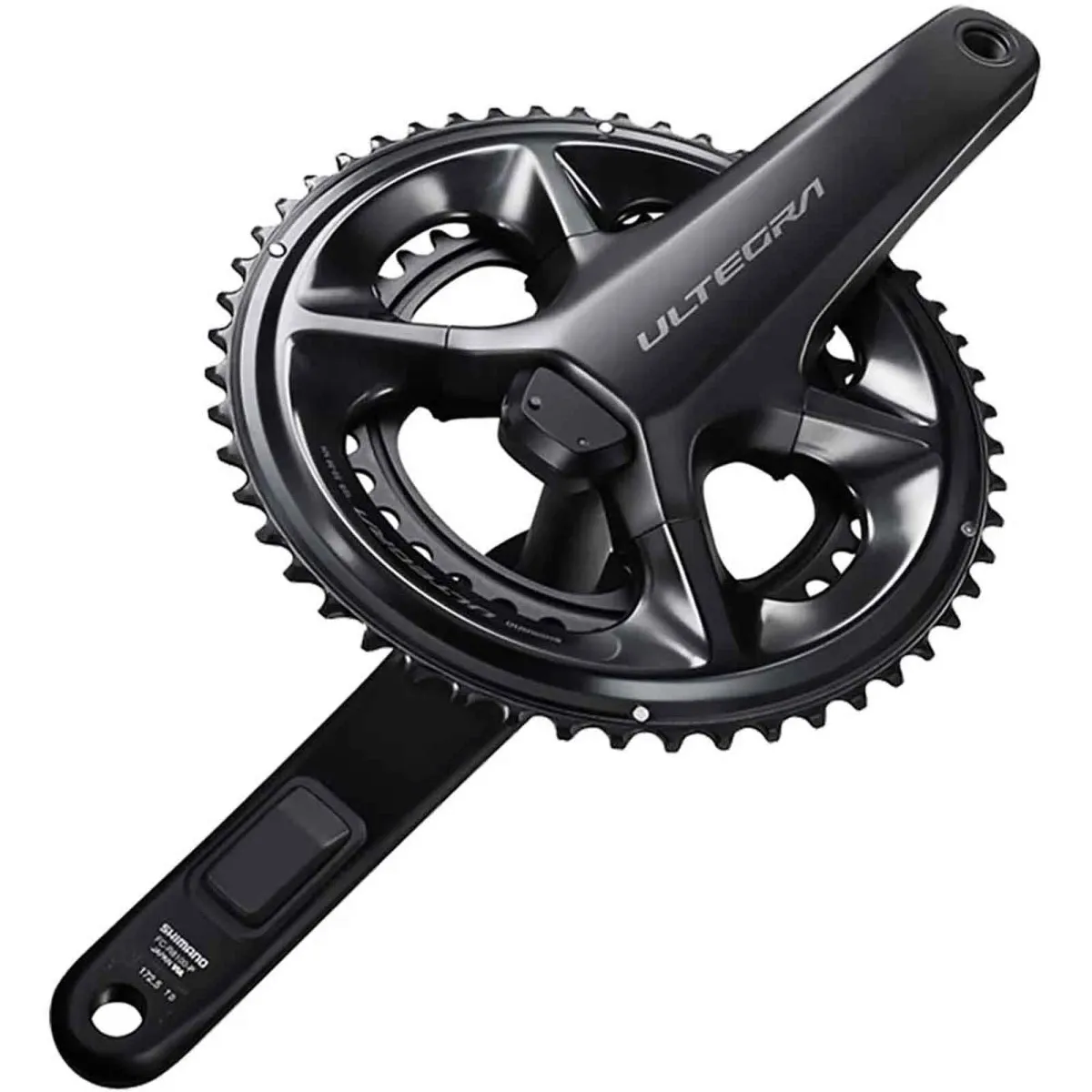 Shimano Ultegra Di2 Gruppe R8170 Disc-Brake 12x2-fach mit Powermeter FC-R8100-P