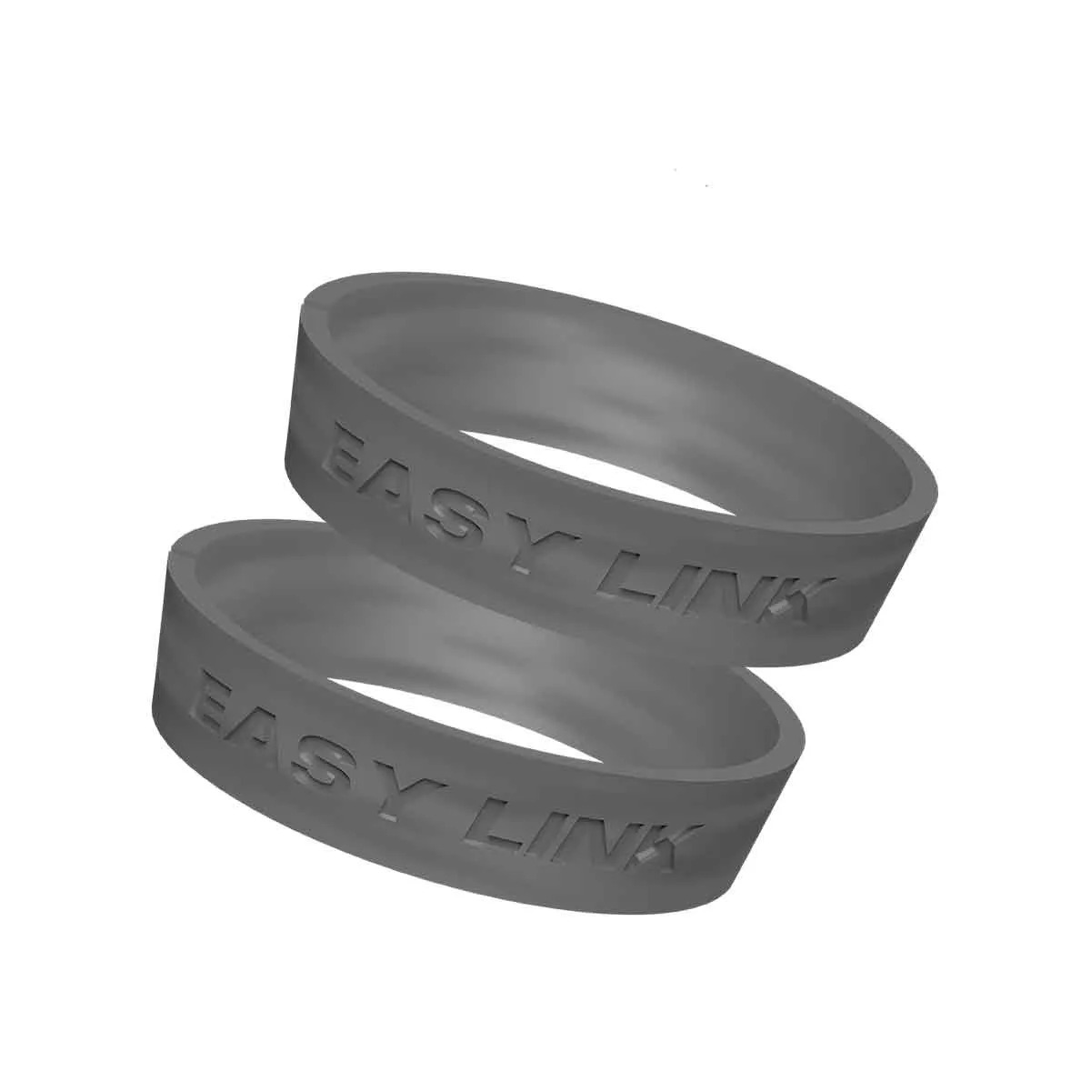 Magura Gustav Pro Disc Bremsgriff Ersatzteil | Leitungstüllen-Ring 2 Stück grau