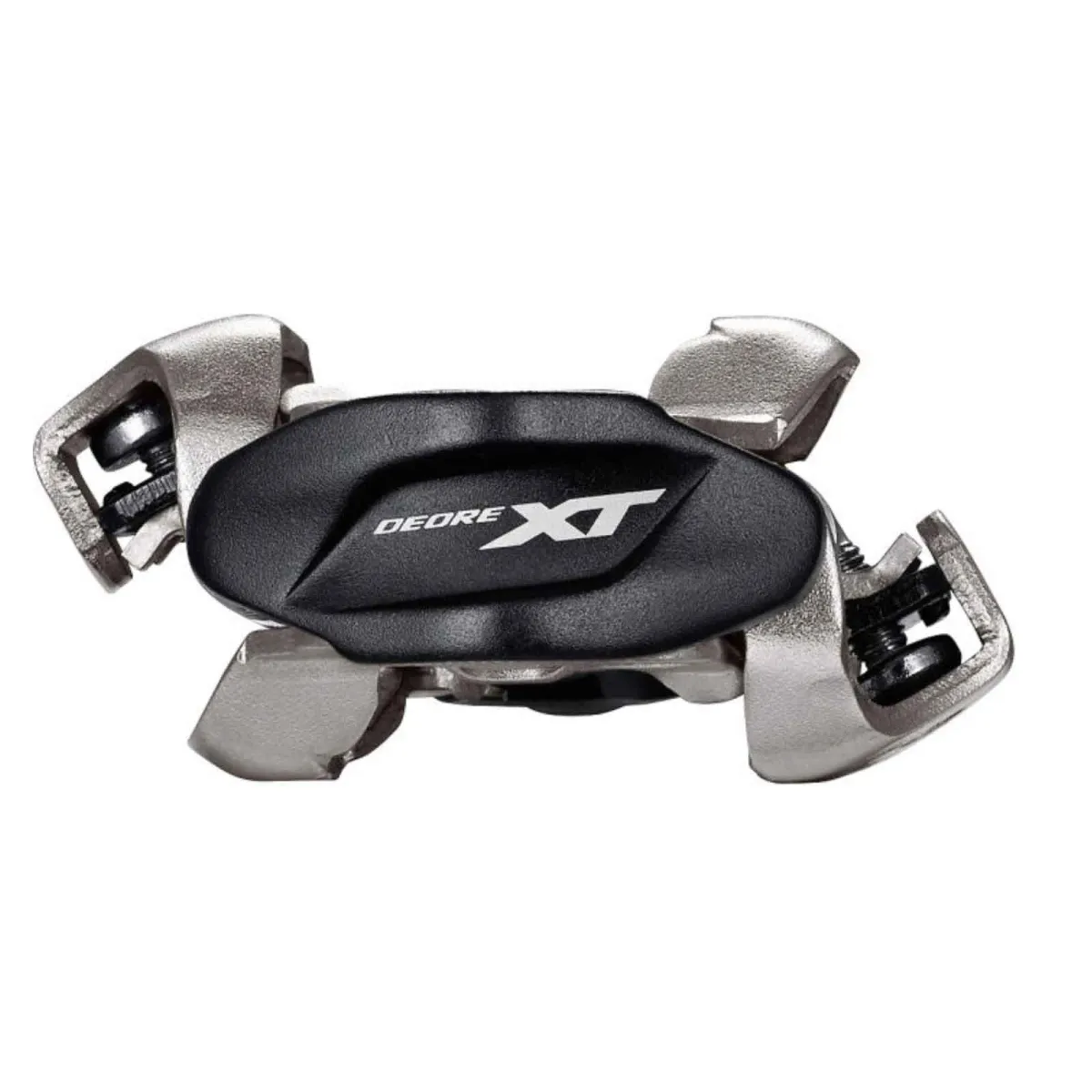 Shimano Deore XT SPD Pedale PD-M8100 incl Cleats SM-SH51