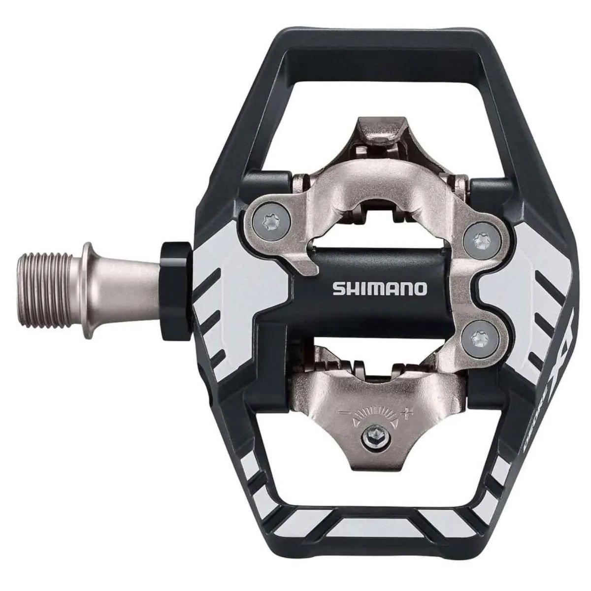 Shimano XT SPD Pedale PD-M8120 incl Cleats SM-SH51