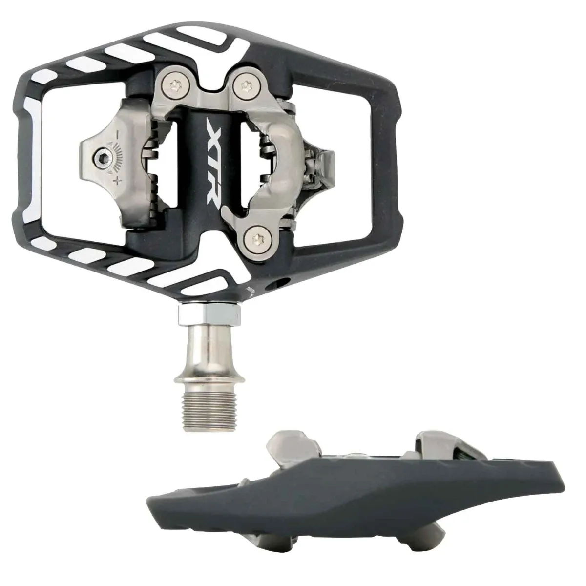 Shimano XTR Pedale PD-M9120 incl Cleats SM-SH51